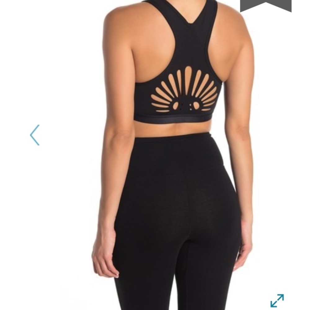 FP movement sports bra